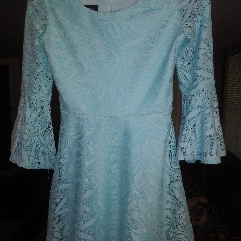 Amy byer girls dress size 12